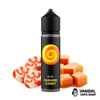 3Ger 60 мл, 3 мг - Caramel Candy