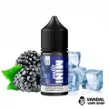 Жидкость Mini Liquid - 30 мл на солевом никотине 30 мг со вкусом ежевики со льдом Жидкость Mini Liquid - 30 мл на солевом никотине 30 мг со вкусом ежевики со льдом