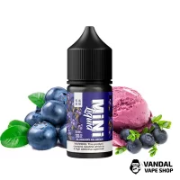 Black Triangle Mini Liquid Blueberry Ice Cream - 30 мл, 50 мг