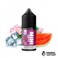 Black Triangle Mini Liquid Bubblegum Watermelon Ice - 30 мл, 30 мг