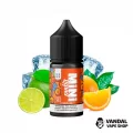 Жидкость Mini Liquid - 30 мл на солевом никотине 50 мг со вкусом цитрусовых с холодком