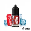 Жидкость Mini Liquid - 30 мл на солевом никотине 30 мг со вкусом колы с холодком