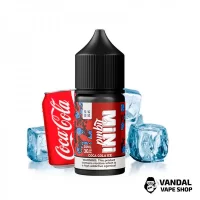 Black Triangle Mini Liquid Coca Cola Ice - 30 мл, 50 мг