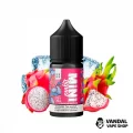 Жидкость Mini Liquid - 30 мл на солевом никотине 50 мг со вкусом питаи с холодком