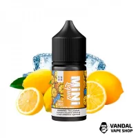 Black Triangle Mini Liquid Lemon Cold - 30 мл, 30 мг