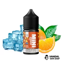 Black Triangle Mini Liquid Orange Ice - 30 мл, 50 мг