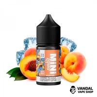 Black Triangle Mini Liquid Peach Ice - 30 мл, 30 мг