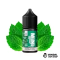 Жидкость Mini Liquid - 30 мл на солевом никотине 30 мг со вкусом мяты