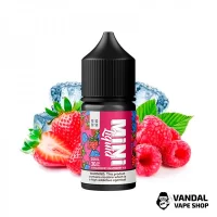 Black Triangle Mini Liquid Strawberry Raspberry Ice - 30 мл, 50 мг