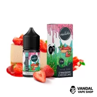 Black Triangle Mixtura 30 мл, 50 мг - Strawberry Cheesecake