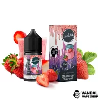 Black Triangle Mixtura 30 мл, 30 мг - Strawberry Yoghurt