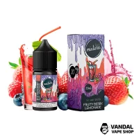 Black Triangle Mixtura 30 мл, 50 мг - Fruity Berry Lemonade