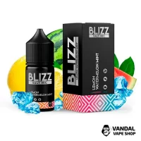 Blizz Salt 30 мл, 50 мг - Lemon Watermelon Mint