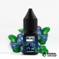 ЖИДКОСТЬ Blizz Salt 10 мл НА СОЛЕВОМ НИКОТИНЕ 50 мг со вкусом черники