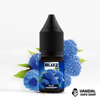 Blizz Salt 10 мл, 25 мг - Blue Raspberry