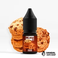 Blizz Salt 10 мл, 25 мг - Sugar Cookie