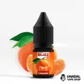 Рідина Blizz Salt 10 мл на сольовому нікотині 50 мг зі смаком мандарину