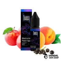 Chaser Salt 15 мл 50 мг - Blackcurrant Peach Apple