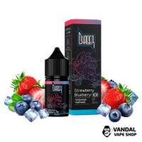 Chaser Salt 30 мл 50 мг - Strawberry Blueberry Ice