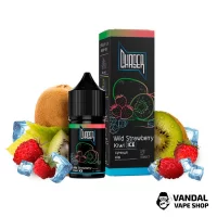 Chaser Salt 30 мл 50 мг - Kiwi Wild Strawberry Ice