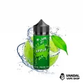 Жидкость M-Jam V2 120 мл на органическом никотине 3 мг со вкусом яблока с холодком