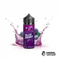 Жидкость M-Jam V2 120 мл на органическом никотине 3 мг со вкусом черничного джема с холодком Жидкость M-Jam V2 120 мл на органическом никотине 3 мг со вкусом черничного джема с холодком