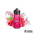 Жидкость M-Jam V2 120 мл на органическом никотине 3 мг со вкусом малинового лимонада с холодком