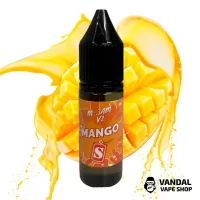 M-Jam V2 Salt 15 мл 40 мг - Mango