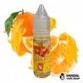 ЖИДКОСТЬ M-Jam V2 Salt 15 мл НА СОЛЕВОМ НИКОТИНЕ 40 мг со вкусом апельсина ЖИДКОСТЬ M-Jam V2 Salt 15 мл НА СОЛЕВОМ НИКОТИНЕ 40 мг со вкусом апельсина