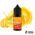 ЖИДКОСТЬ M-Jam V2 Salt 30 мл НА СОЛЕВОМ НИКОТИНЕ 50 мг со вкусом манго ЖИДКОСТЬ M-Jam V2 Salt 30 мл НА СОЛЕВОМ НИКОТИНЕ 50 мг со вкусом манго