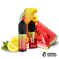 Mix Bar Salt - Lemon Watermelon 15 мл 50 мг