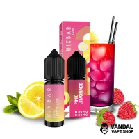 Mix Bar Salt - Pink Lemonade 15 мл 65 мг