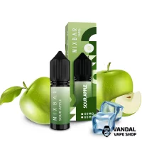 Mix Bar Salt - Sour Apple 15 мл 65 мг
