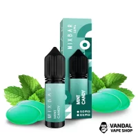 Mix Bar Salt - Mint Candy 15 мл 65 мг