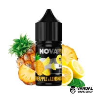 Nova Salt 30 мл 65 мг - Pineapple&Lemonade