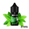 ЖИДКОСТЬ Nova Salt 30 мл НА СОЛЕВОМ НИКОТИНЕ 65 мг со вкусом мяты