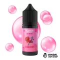Жидкость PUFS 9000 30 мл на солевом никотине 10 мг со вкусом жвачки Bubble Gum Жидкость PUFS 9000 30 мл на солевом никотине 10 мг со вкусом жвачки Bubble Gum