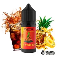 PUFS 9000 30 мл 50 мг - Cola Pineapple