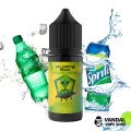 Рідина PUFS 9000 30 мл на сольовому нікотині 65 мг зі смаком "Sprite"