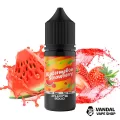 Жидкость PUFS 9000 30 мл на солевом никотине 10 мг со вкусом арбуза и клубники Жидкость PUFS 9000 30 мл на солевом никотине 10 мг со вкусом арбуза и клубники