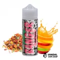 Жидкость Banger 120 мл, на органическом никотине 0 мг со вкусом фруктовых хлопьев