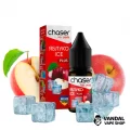 Жидкость Chaser 10 мл, 50 мг НА СОЛЕВОМ НИКОТИНЕ СО ВКУСОМ яблока с холодком