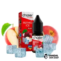 Chaser - Яблоко Ice 10 мл 30 мг