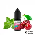 ЖИДКОСТЬ Chaser 10 мл 50 мг НА СОЛЕВОМ НИКОТИНЕ СО ВКУСОМ вишни с ментолом