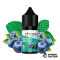 РІДИНА Chaser ForPods 30 мл НА СОЛЬОВОМУ НІКОТИНІ 30 мг зі смаком Чорниці з ментолом РІДИНА Chaser ForPods 30 мл НА СОЛЬОВОМУ НІКОТИНІ 30 мг зі смаком Чорниці з ментолом