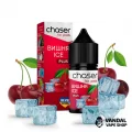 ЖИДКОСТЬ Chaser ForPods Ice 30 мл НА СОЛЕВОМ НИКОТИНЕ 30 мг со вкусом Вишни ЖИДКОСТЬ Chaser ForPods Ice 30 мл НА СОЛЕВОМ НИКОТИНЕ 30 мг со вкусом Вишни