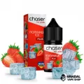 ЖИДКОСТЬ Chaser ForPods Ice 30 мл НА СОЛЕВОМ НИКОТИНЕ 30 мг со вкусом клубники