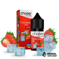 Chaser ForPods Ice 30 мл, 50 мг - Клубника