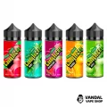 Жидкость Candy Juicee 120 мл, на органическом никотине Жидкость Candy Juicee 120 мл, на органическом никотине