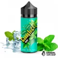 Жидкость Candy Juicee 120 мл на органическом никотине 3 мг со вкусом мяты